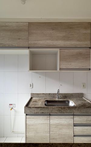 Apartamento à venda com 50m², 2 quartos e 1 vaga Apartamento à venda com 50m², 2 quartos e 1 vagaCozinha