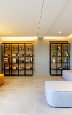 Apartamento para alugar com 38m², 2 quartos e sem vaga Apartamento para alugar com 38m², 2 quartos e sem vagaÁrea comum