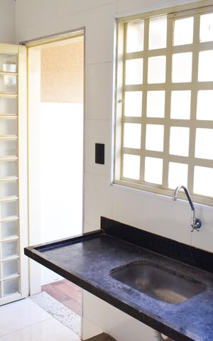 Apartamento para alugar com 78m², 2 quartos e 1 vagaCozinha