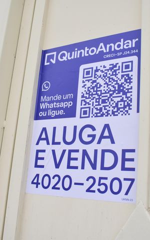 Apartamento para alugar com 78m², 2 quartos e 1 vagaPlaquinha