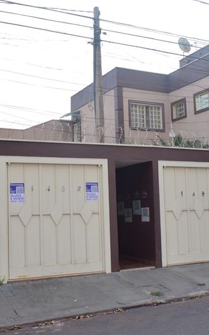 Apartamento para alugar com 78m², 2 quartos e 1 vagaFachada