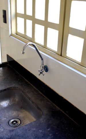 Apartamento para alugar com 78m², 2 quartos e 1 vagaCozinha - Torneira