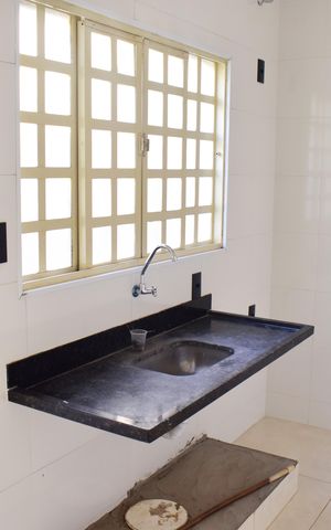 Apartamento para alugar com 78m², 2 quartos e 1 vagaCozinha
