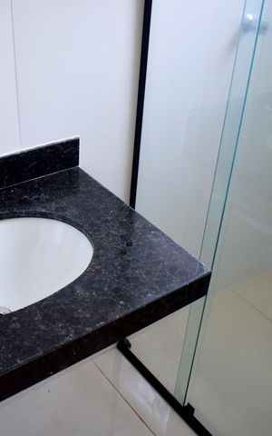 Apartamento para alugar com 78m², 2 quartos e 1 vagaBanheiro
