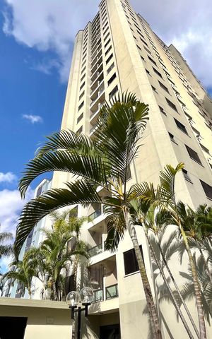 Apartamento à venda com 72m², 3 quartos e 2 vagas Apartamento à venda com 72m², 3 quartos e 2 vagasFachada