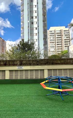 Apartamento à venda com 72m², 3 quartos e 2 vagas Apartamento à venda com 72m², 3 quartos e 2 vagasÁrea comum - Playground