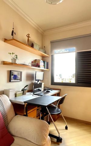 Apartamento à venda com 72m², 3 quartos e 2 vagas Apartamento à venda com 72m², 3 quartos e 2 vagasQuarto 2