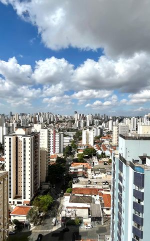 Apartamento à venda com 72m², 3 quartos e 2 vagas Apartamento à venda com 72m², 3 quartos e 2 vagasVista da Suíte