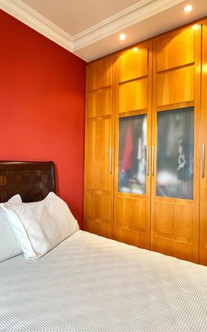 Apartamento à venda com 72m², 3 quartos e 2 vagas Apartamento à venda com 72m², 3 quartos e 2 vagasQuarto 1