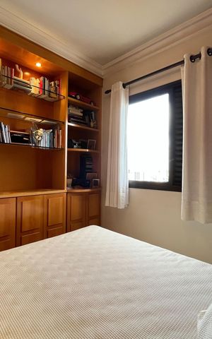 Apartamento à venda com 72m², 3 quartos e 2 vagas Apartamento à venda com 72m², 3 quartos e 2 vagasQuarto 1