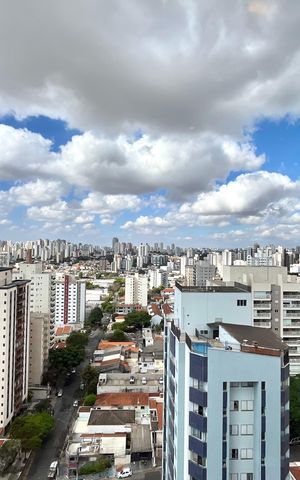 Apartamento à venda com 72m², 3 quartos e 2 vagas Apartamento à venda com 72m², 3 quartos e 2 vagasVista do Quarto 1