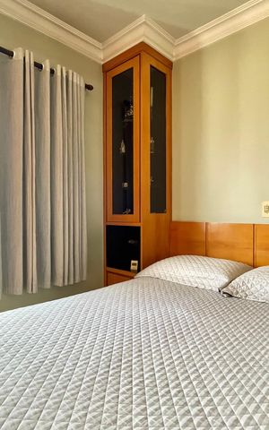 Apartamento à venda com 72m², 3 quartos e 2 vagas Apartamento à venda com 72m², 3 quartos e 2 vagasSuite
