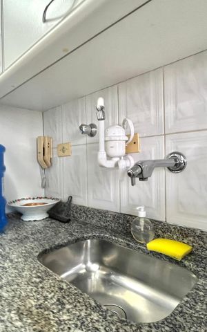 Apartamento à venda com 72m², 3 quartos e 2 vagas Apartamento à venda com 72m², 3 quartos e 2 vagasCozinha