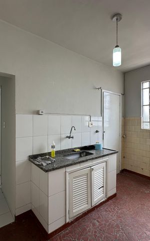 Apartamento para alugar com 67m², 2 quartos e sem vaga Apartamento para alugar com 67m², 2 quartos e sem vagaCozinha