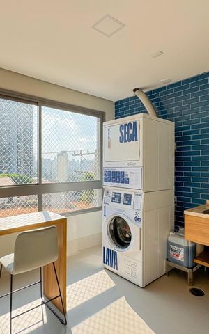 Studio à venda com 22m², 1 quarto e sem vaga Studio à venda com 22m², 1 quarto e sem vagaÁrea comum