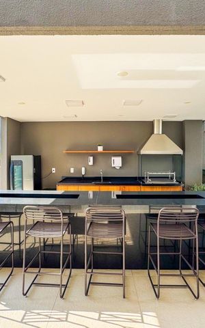 Studio à venda com 22m², 1 quarto e sem vaga Studio à venda com 22m², 1 quarto e sem vagaÁrea comum