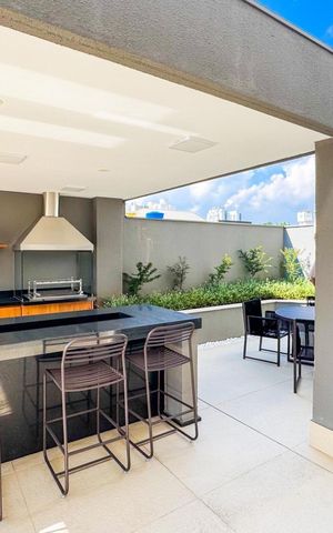 Studio à venda com 22m², 1 quarto e sem vaga Studio à venda com 22m², 1 quarto e sem vagaÁrea comum