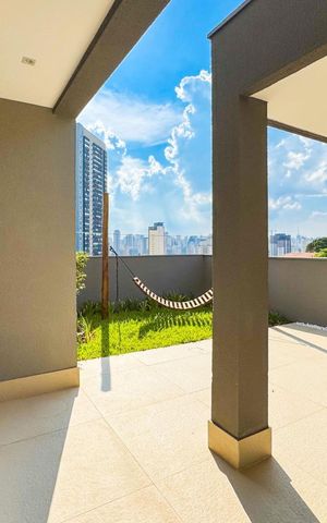 Studio à venda com 22m², 1 quarto e sem vaga Studio à venda com 22m², 1 quarto e sem vagaÁrea comum