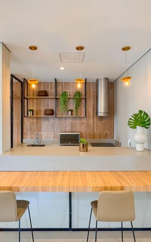 Studio à venda com 22m², 1 quarto e sem vaga Studio à venda com 22m², 1 quarto e sem vagaÁrea comum
