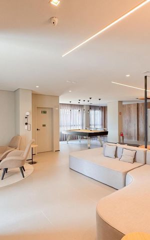 Studio à venda com 22m², 1 quarto e sem vaga Studio à venda com 22m², 1 quarto e sem vagaÁrea comum