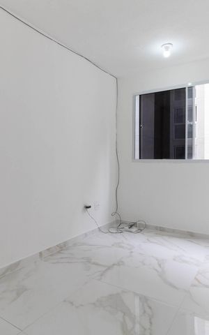 Apartamento à venda com 48m², 2 quartos e sem vaga Apartamento à venda com 48m², 2 quartos e sem vagaSala