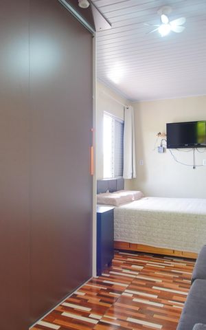 Casa à venda com 200m², 4 quartos e 1 vagaQuarto 2