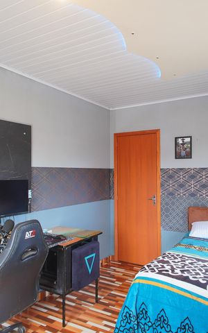 Casa à venda com 200m², 4 quartos e 1 vagaQuarto 1