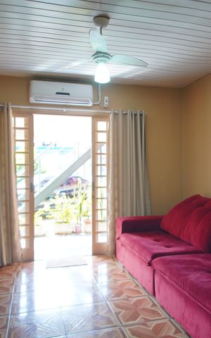 Casa à venda com 200m², 4 quartos e 1 vagaSala