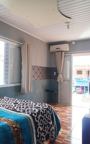 Casa à venda com 200m², 4 quartos e 1 vagaQuarto 1