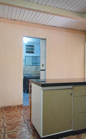 Casa à venda com 200m², 4 quartos e 1 vagaCozinha
