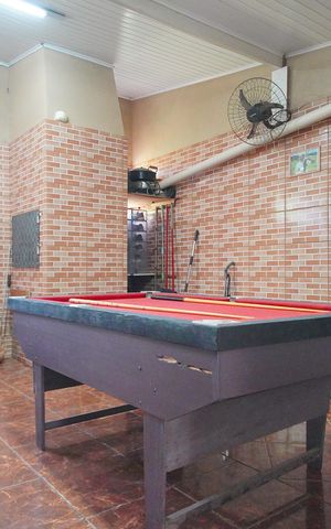 Casa à venda com 200m², 4 quartos e 1 vagaEspaço Gourmet