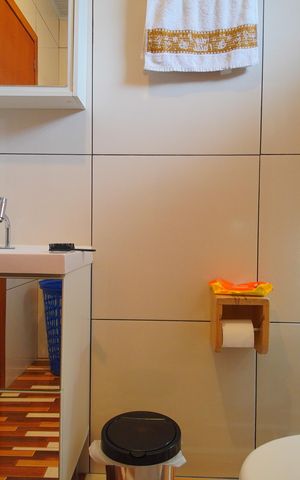 Casa à venda com 200m², 4 quartos e 1 vagaBanheiro 2