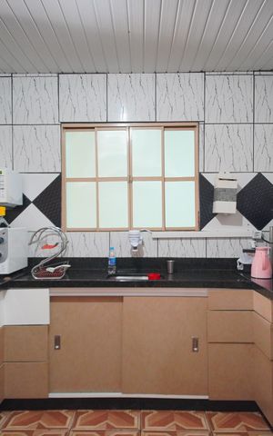 Casa à venda com 200m², 4 quartos e 1 vagaCozinha