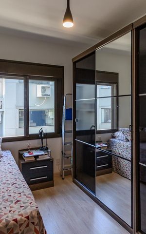 Apartamento à venda com 94m², 3 quartos e 2 vagas Apartamento à venda com 94m², 3 quartos e 2 vagasQuarto 1