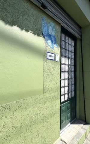 Studio para alugar com 35m², 1 quarto e sem vagaFachada
