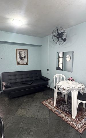 Studio para alugar com 35m², 1 quarto e sem vagaStudio