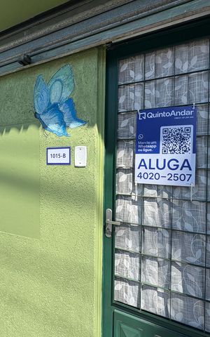 Studio para alugar com 35m², 1 quarto e sem vagaPlaquinha COD CTPI-298