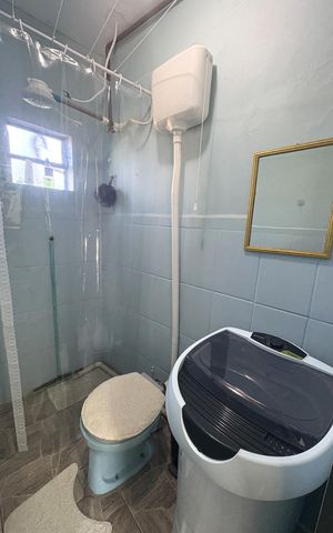 Studio para alugar com 35m², 1 quarto e sem vagaBanheiro Social