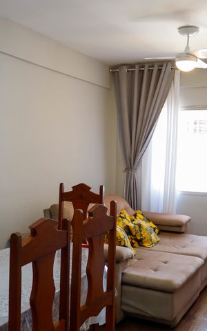 Apartamento à venda com 78m², 2 quartos e 1 vaga Apartamento à venda com 78m², 2 quartos e 1 vagaSala
