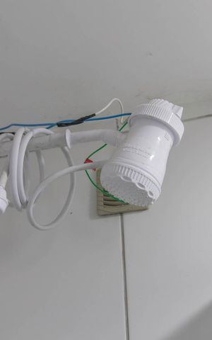 Apartamento à venda com 47m², 2 quartos e 1 vagaBanheiro Social