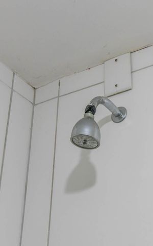 Apartamento à venda com 47m², 2 quartos e 1 vagaBanheiro do Quarto 1