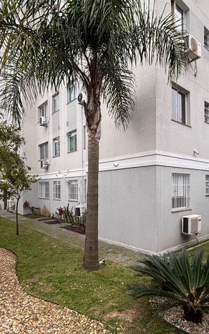 Apartamento à venda com 47m², 2 quartos e 1 vagaÁrea comum