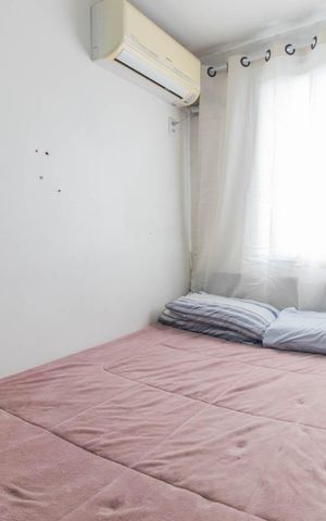Apartamento à venda com 47m², 2 quartos e 1 vagaQuarto 1