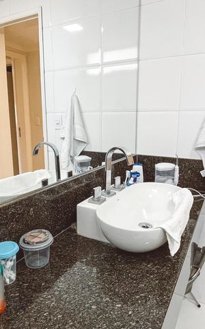 Apartamento para alugar com 197m², 4 quartos e 3 vagas Apartamento para alugar com 197m², 4 quartos e 3 vagasBanheiro