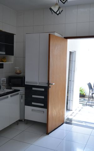 Casa à venda com 100m², 2 quartos e 1 vagaCozinha