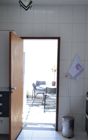 Casa à venda com 100m², 2 quartos e 1 vagaCozinha