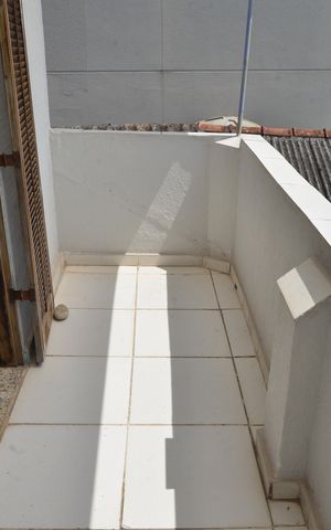 Casa à venda com 100m², 2 quartos e 1 vagaSacada do Quarto 2