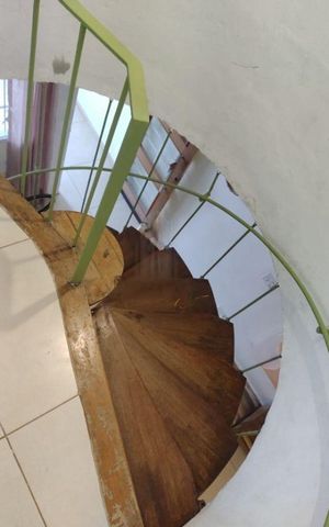 Casa à venda com 95m², 2 quartos e 1 vaga