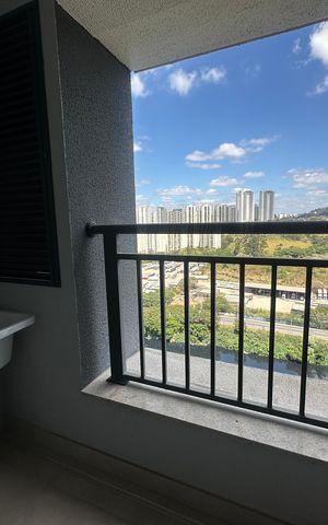 Apartamento à venda com 70m², 3 quartos e 2 vagas Apartamento à venda com 70m², 3 quartos e 2 vagasÁrea de Serviço