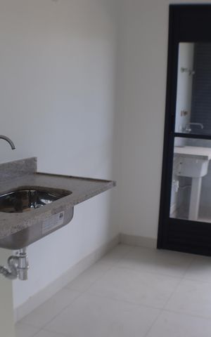 Apartamento à venda com 70m², 3 quartos e 2 vagas Apartamento à venda com 70m², 3 quartos e 2 vagasCozinha